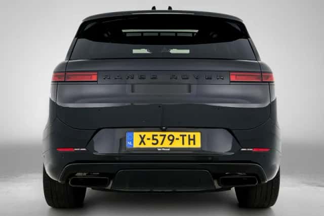 Land Rover Range Rover Sport (2024) thumbnail 4