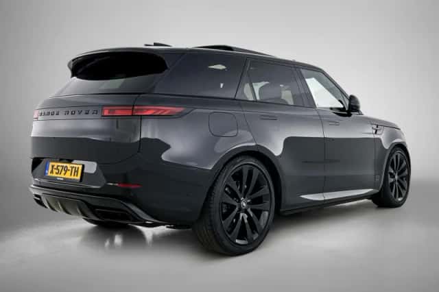 Land Rover Range Rover Sport (2024) thumbnail 5