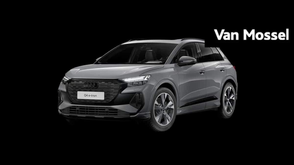 Audi Q4 e-tron — foto 1