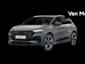 Audi Q4 e-tron (2026)