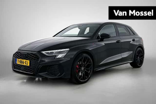 Audi A3 (2023) thumbnail 1