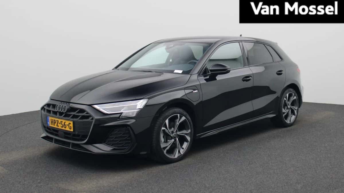 Audi A3 — foto 1
