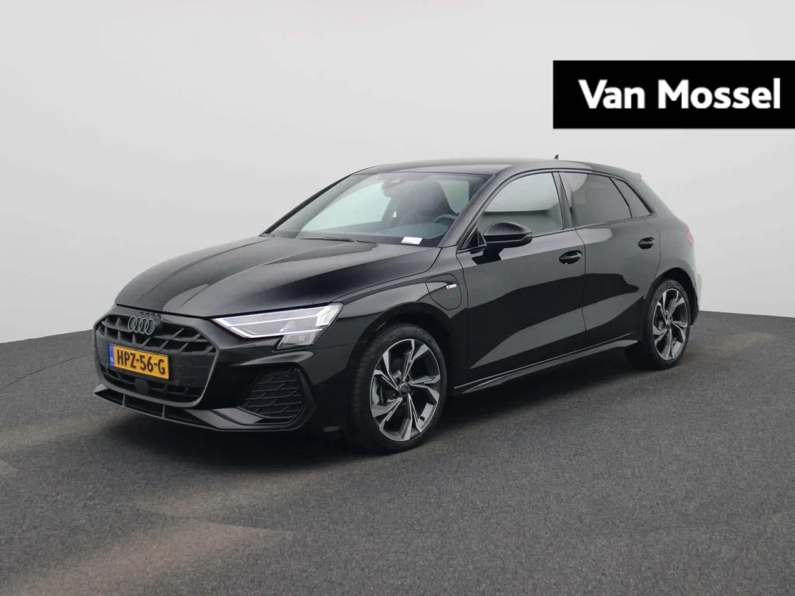 Audi A3 (2025) — foto 1