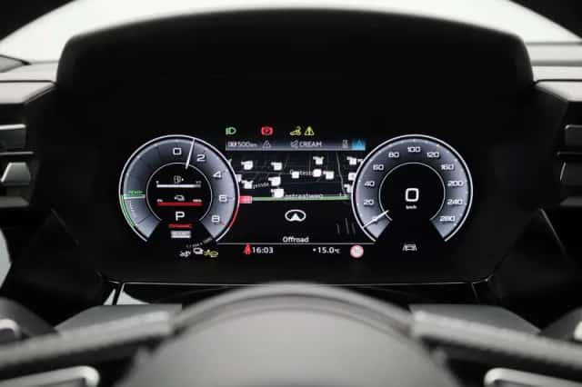 Audi A3 (2025) thumbnail 14