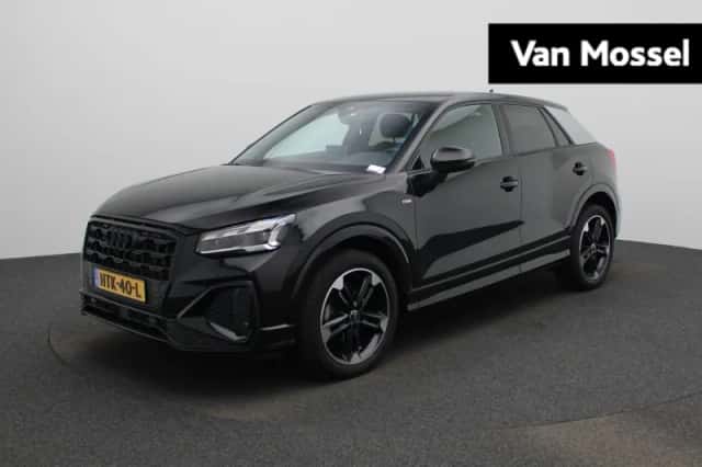 Audi Q2 (2025) thumbnail 1