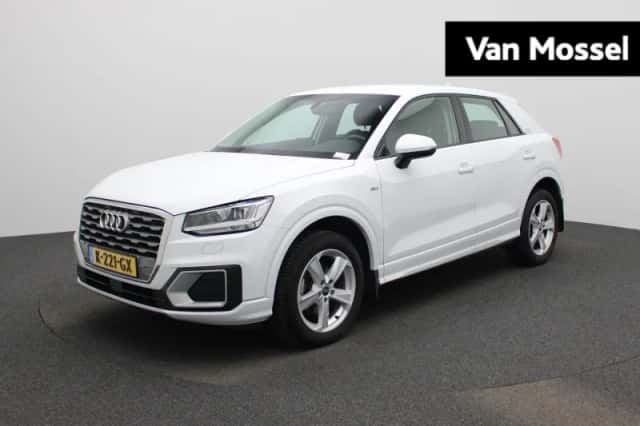 Audi Q2 (2021) thumbnail 1