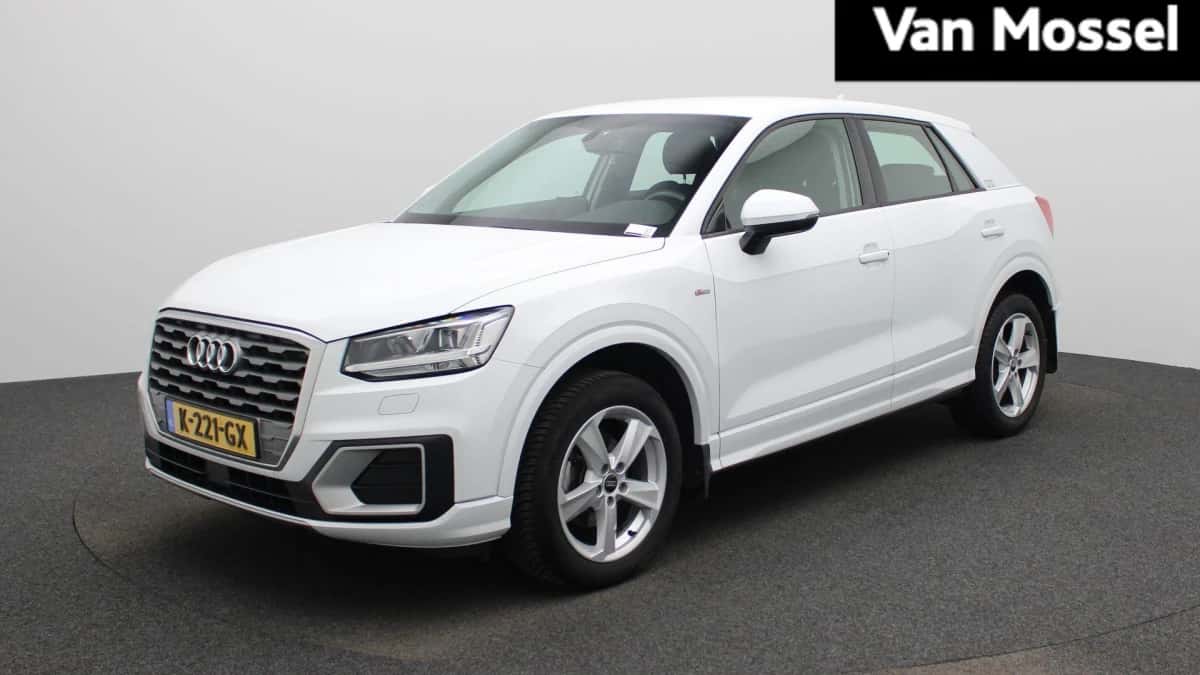 Audi Q2 — foto 1