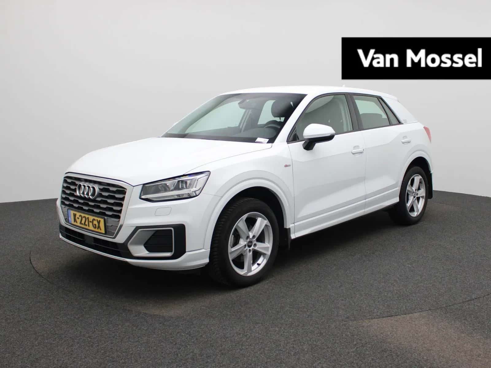 Audi Q2 (2021) — foto 1