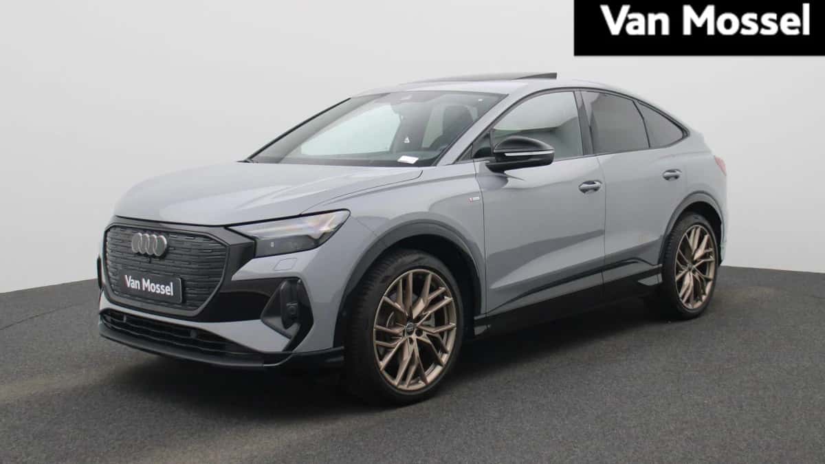Audi Q4 — foto 1