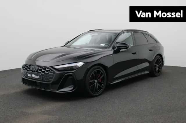 Audi A5 (2026) thumbnail 1