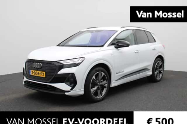 Audi Q4 e-tron (2024) thumbnail 1