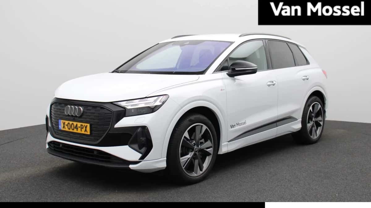 Audi Q4 e-tron — foto 1