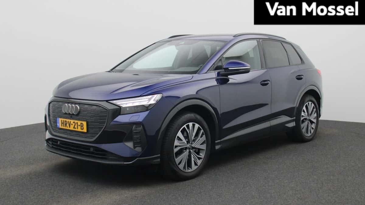 Audi Q4 e-tron — foto 1