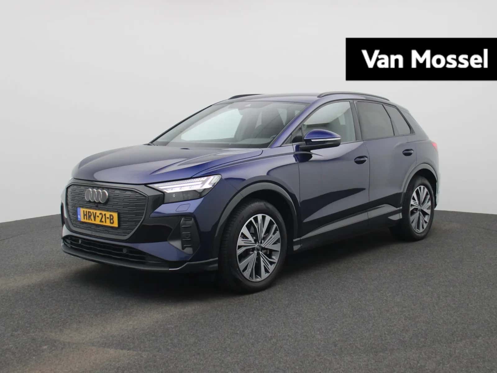 Audi Q4 e-tron (2025) — foto 1