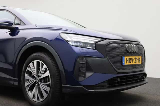 Audi Q4 e-tron (2025) thumbnail 44