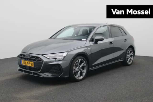 Audi A3 (2025) thumbnail 1
