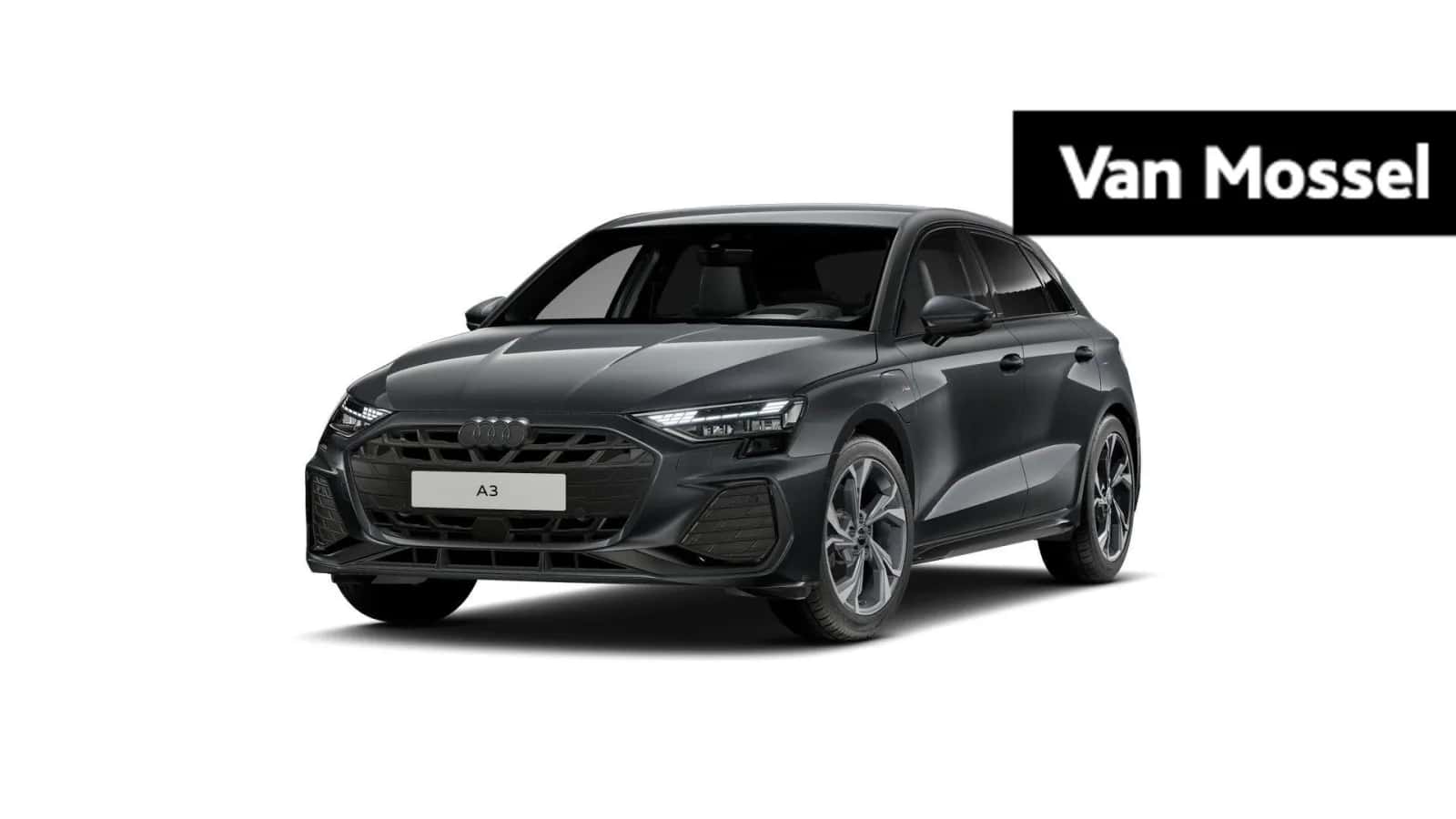 Audi A3 (2025) — foto 1