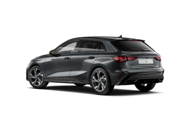 Audi A3 (2025) thumbnail 2