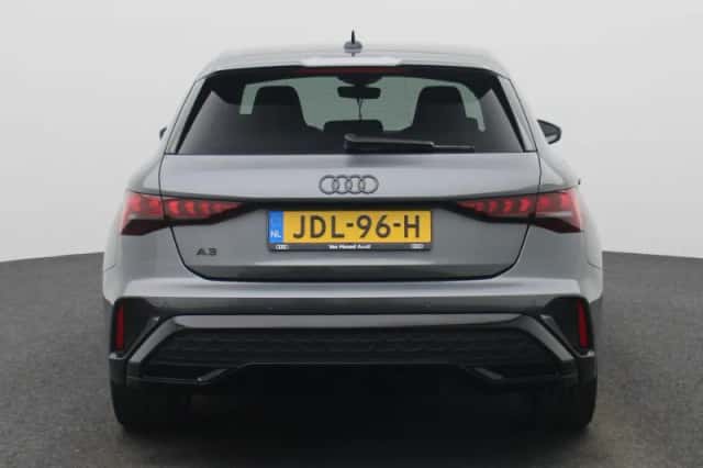 Audi A3 (2025) thumbnail 5