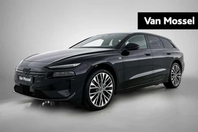 Audi A6 (2026)