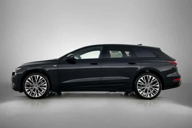 Audi A6 (2026) thumbnail 2