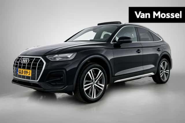 Audi Q5 (2021) thumbnail 1