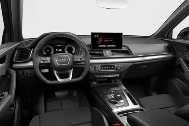 Audi Q5 (2021) thumbnail 4