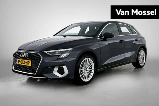 Audi A3 (2022) thumbnail 1