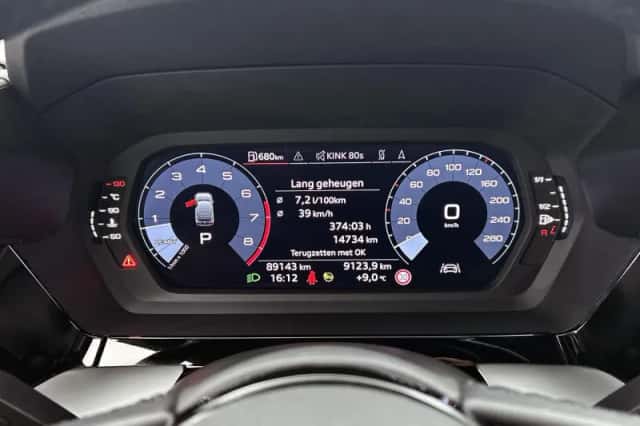 Audi A3 (2022) thumbnail 13