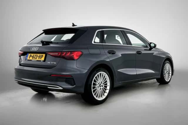 Audi A3 (2022) thumbnail 5
