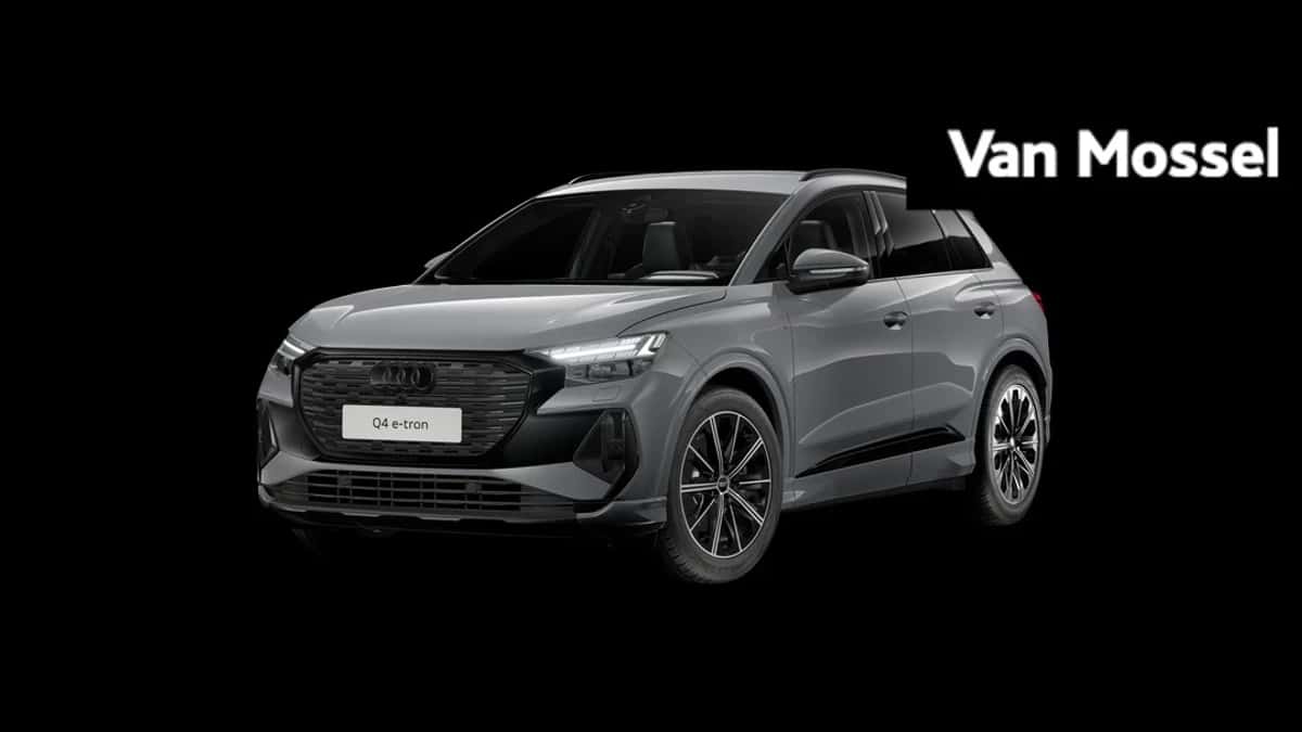 Audi Q4 e-tron — foto 1