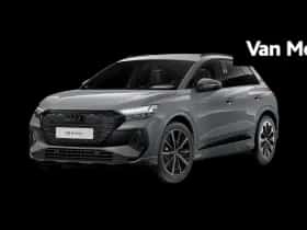 Audi Q4 e-tron (2026)