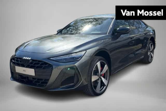 Audi A6 (2026) thumbnail 1