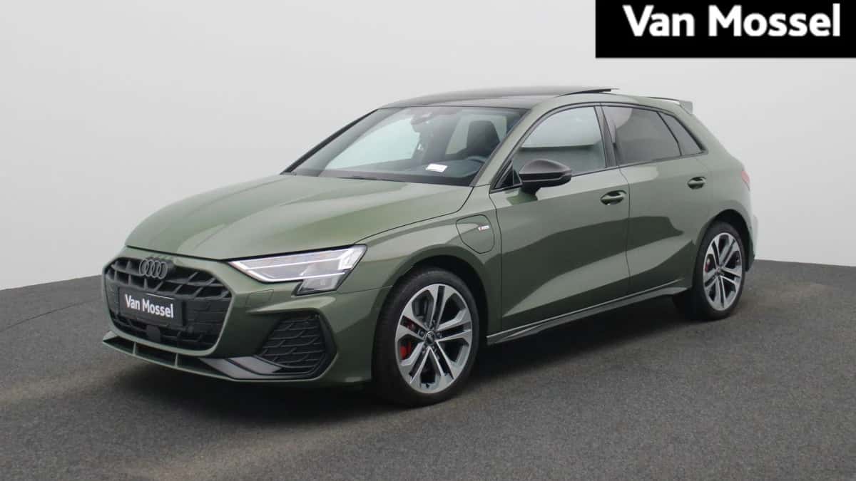Audi A3 — foto 1