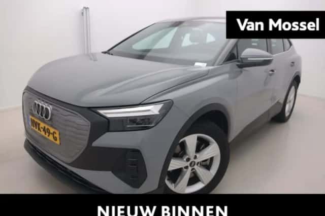 Audi Q4 (2025) thumbnail 1