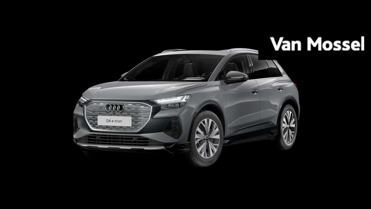 Audi Q4 e-tron — foto 1