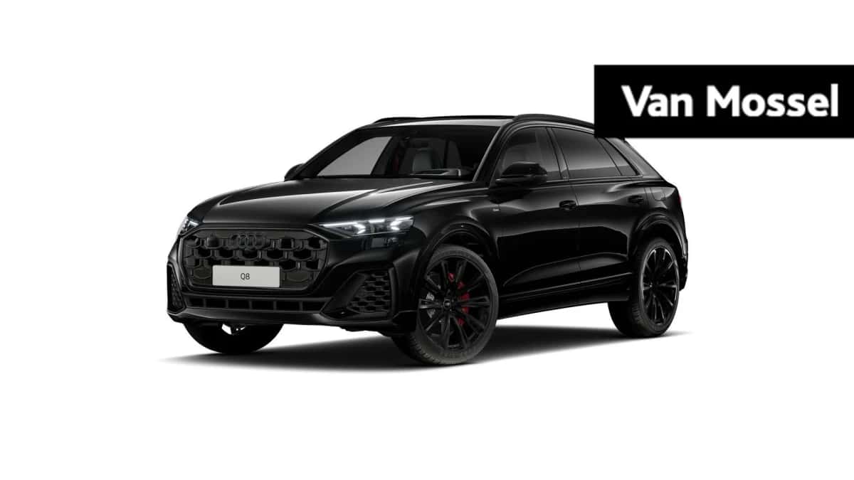 Audi Q8 — foto 1