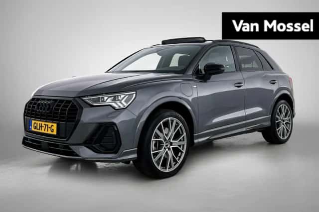 Audi Q3 (2024) thumbnail 1
