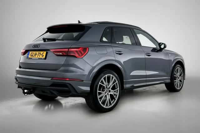 Audi Q3 (2024) thumbnail 4