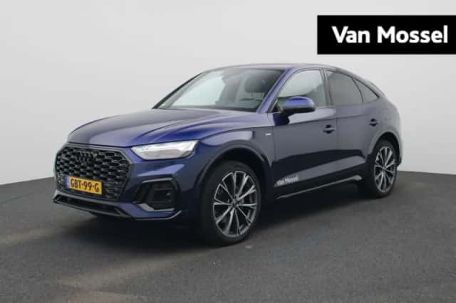 Audi Q5 (2024) thumbnail 1