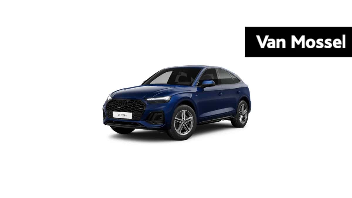 Audi Q5 — foto 1