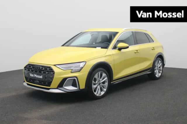 Audi A3 (2026) thumbnail 1