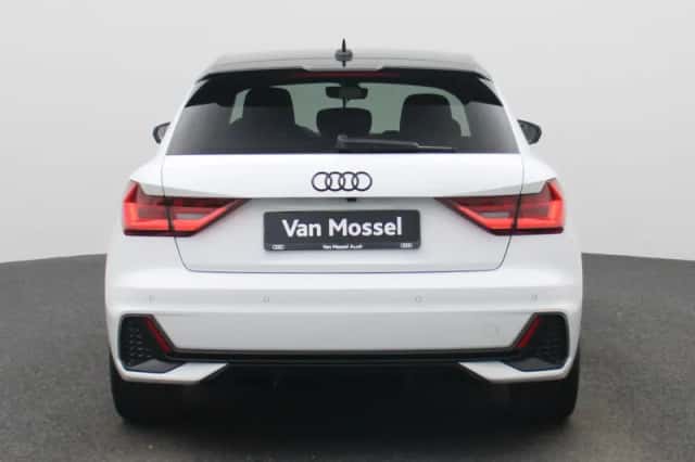 Audi A1 (2025) thumbnail 5