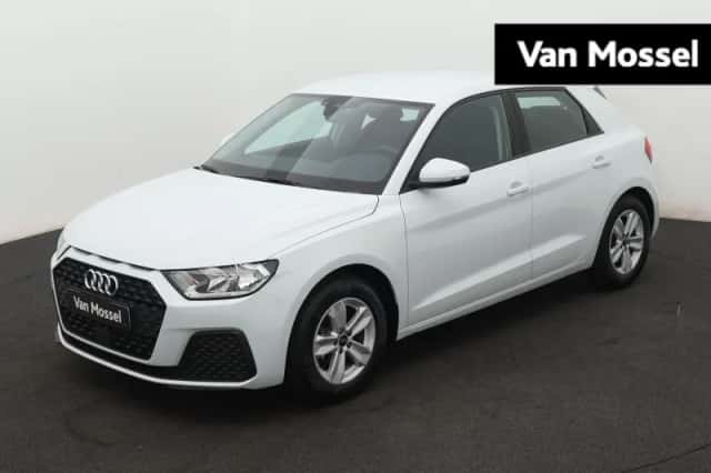 Audi A1 (2025) thumbnail 1