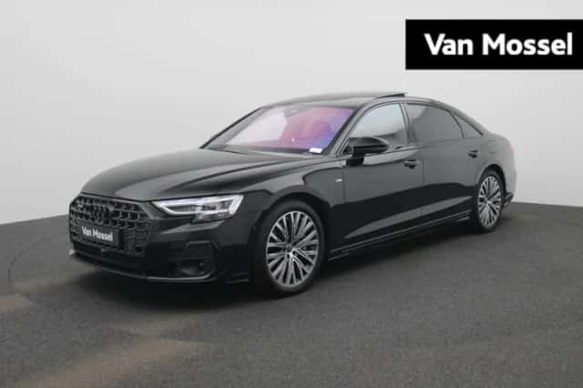Audi A8 (2025)