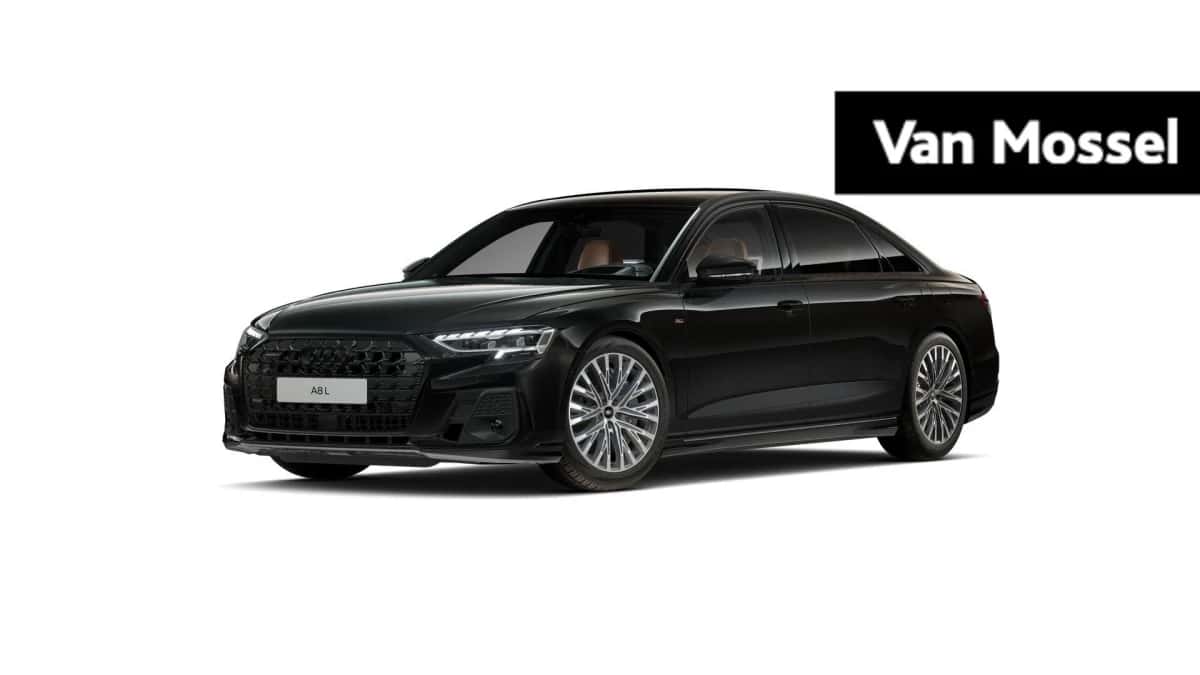 Audi A8 — foto 1