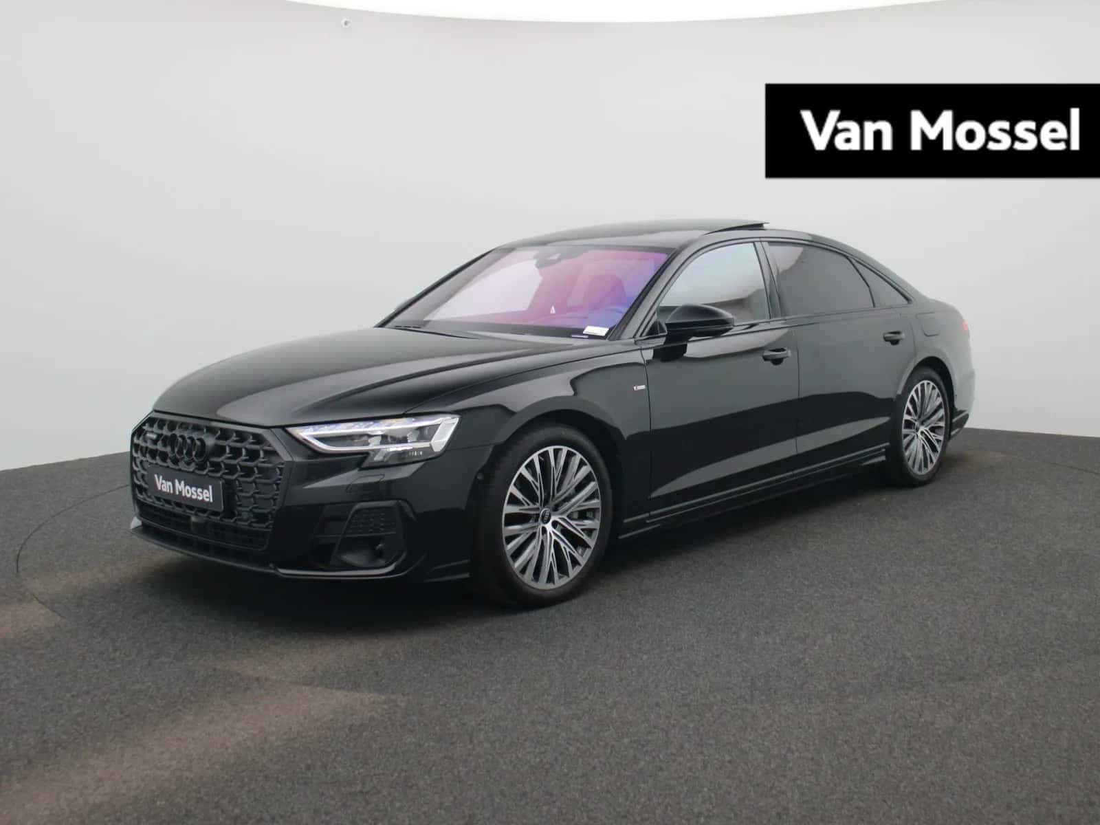 Audi A8 (2025) — foto 1