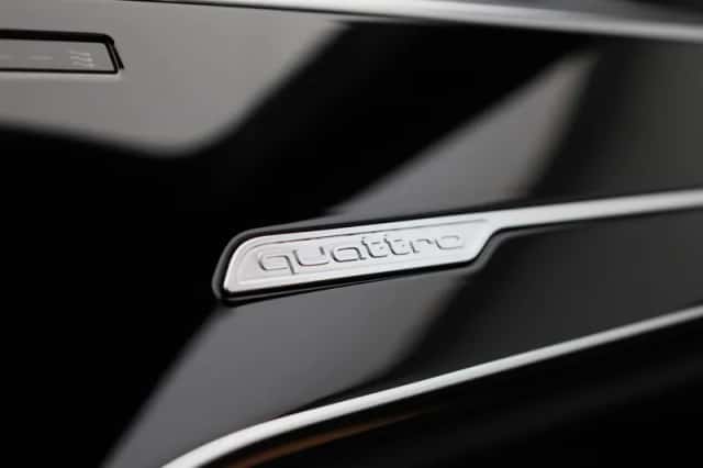 Audi A8 (2025) thumbnail 22