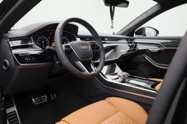 Audi A8 (2025) thumbnail 47