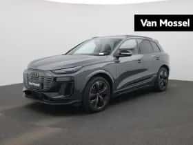 Audi Q6 e-tron thumbnail 1